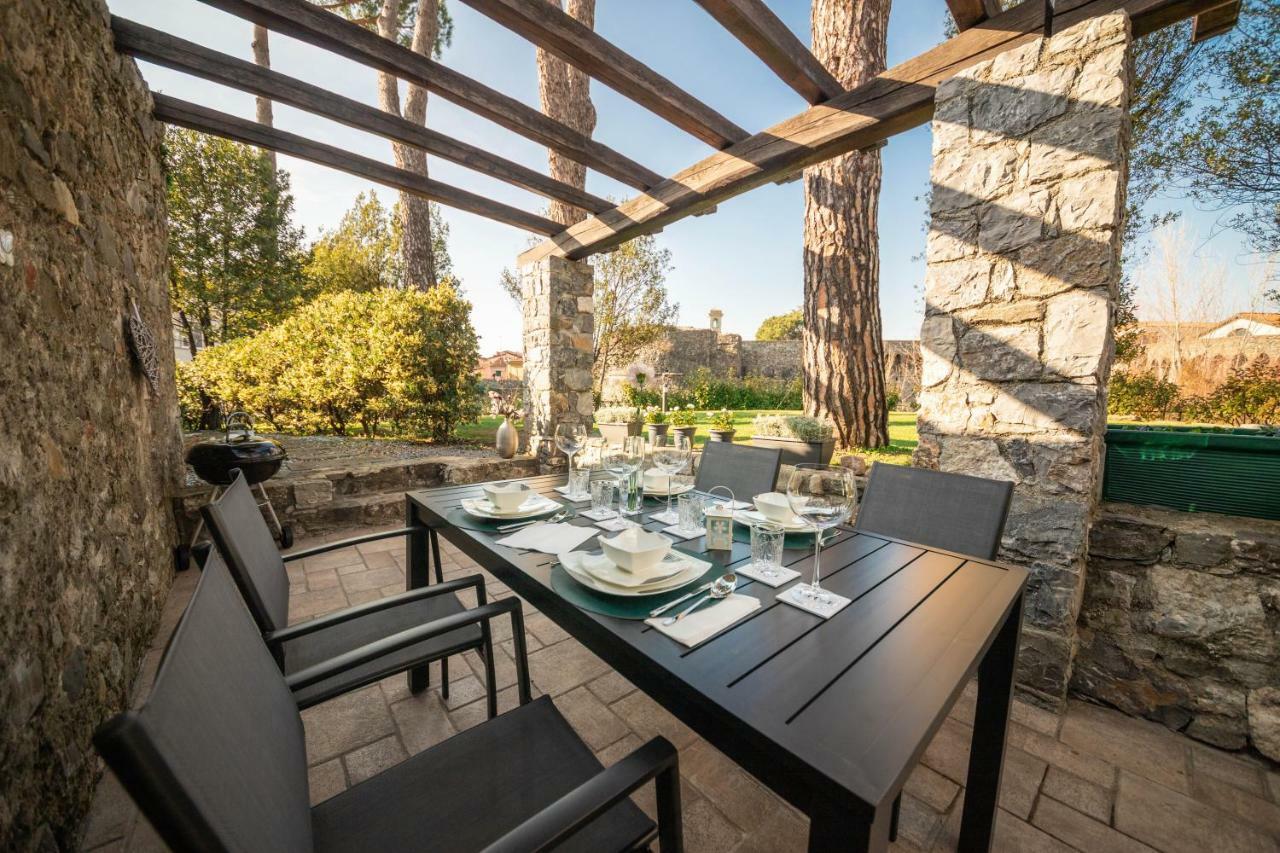 Gardenhouse Sarzana Apartment Exterior photo